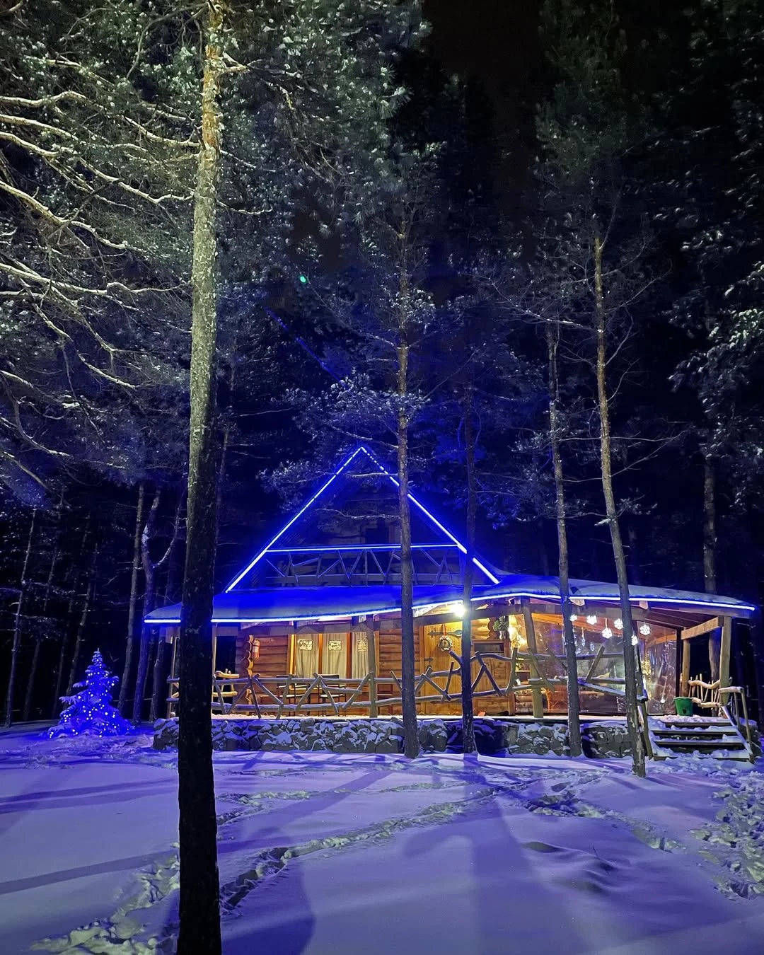 Баня Сосоновый бор — сауны и бани Харькова