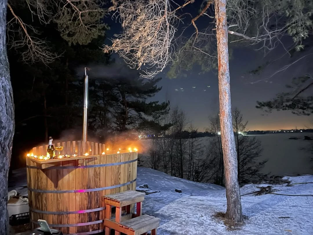 Баня Сосоновый бор — сауны и бани Харькова