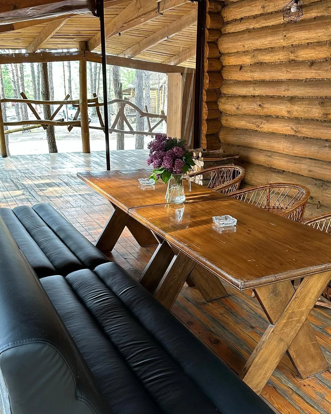 Баня Сосоновый бор — сауны и бани Харькова